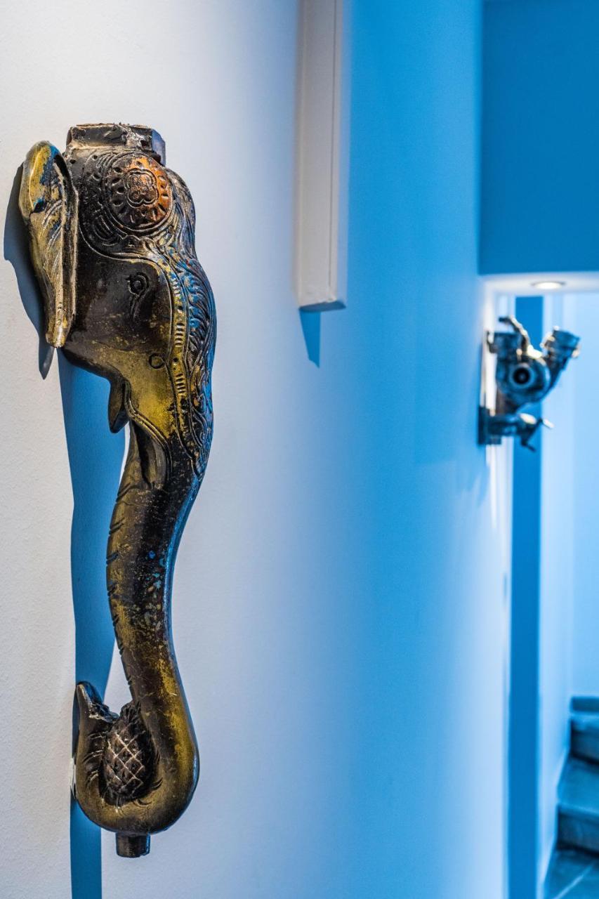 Graffitisuites#Bronze Tessalónica Exterior foto